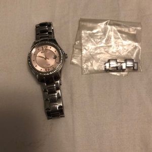 Women’s citizen watch.